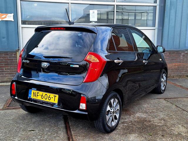 KIA PICANTO 1.0 CVVT ComfortPlusLine, Navigatie, Camera, Telefoon