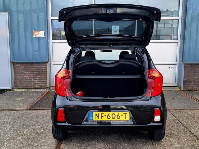 KIA PICANTO 1.0 CVVT ComfortPlusLine, Navigatie, Camera, Telefoon