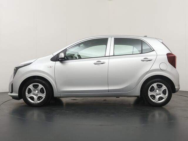 KIA PICANTO 1.0 DPI DynamicLine - Airco - Cruise Control - Navigatie - DAB - Apple Carplay/Android Auto Fabrieksgarantie 24-03-2032 of 150.000 km