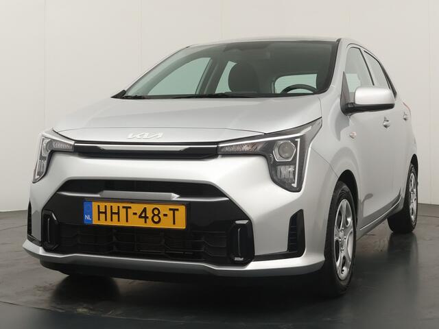 KIA PICANTO 1.0 DPI DynamicLine - Airco - Cruise Control - Navigatie - DAB- Apple Carplay/Android Auto Fabrieksgarantie 20-03-2032 of 150.000 km
