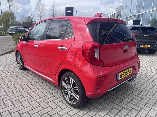 KIA PICANTO 1.0 T-GDI GT-Line Nav|Camera|Lmv|