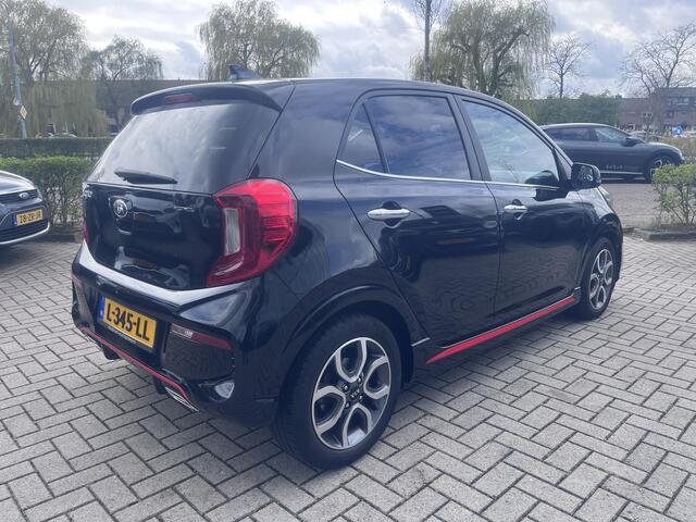 KIA PICANTO 1.0 DPi GT-Line