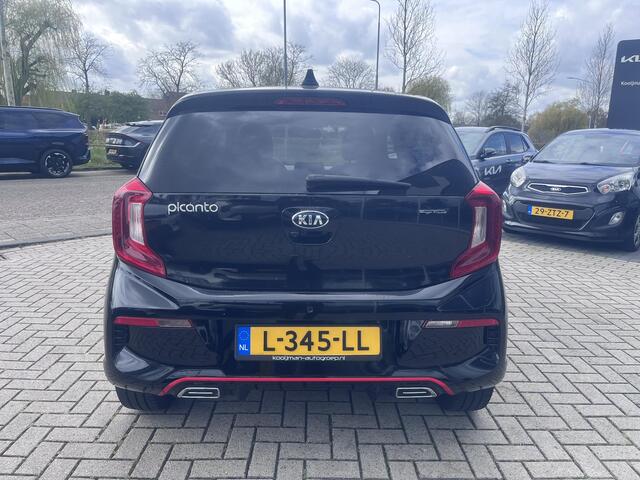 KIA PICANTO 1.0 DPi GT-Line