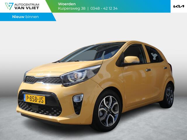 KIA PICANTO 1.0 DPi DynamicPlusLine | Navi | Camera | Clima | Cruise | Carplay