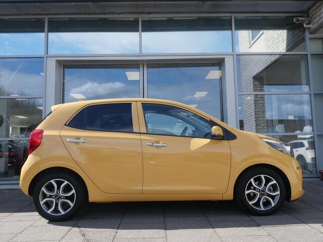 KIA PICANTO 1.0 DPi DynamicPlusLine | Navi | Camera | Clima | Cruise | Carplay