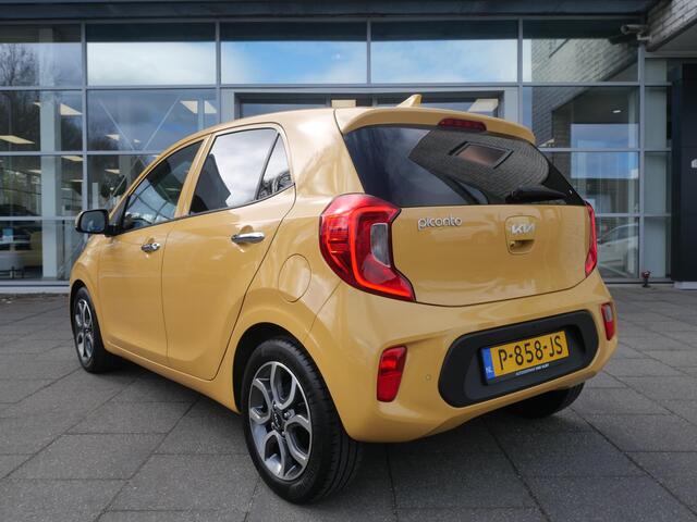KIA PICANTO 1.0 DPi DynamicPlusLine | Navi | Camera | Clima | Cruise | Carplay