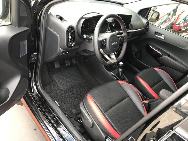 KIA PICANTO 1.0 GT-Line 7 JAAR GARANTIE