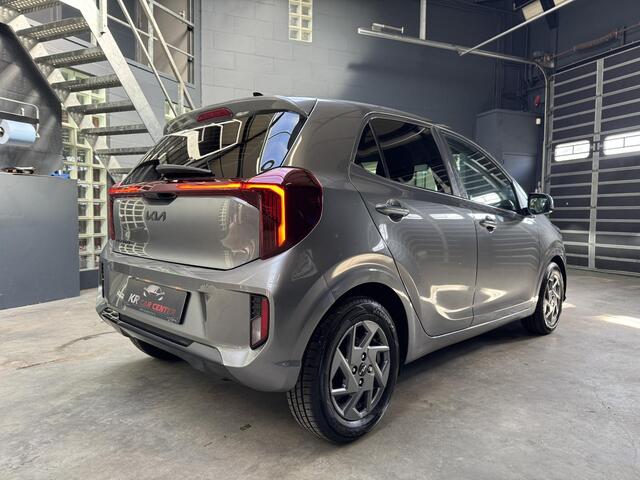 KIA PICANTO 1.0 DPI DynamicPlusLine XENON-LED-CAMERA-NAP