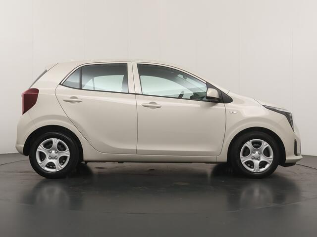 KIA PICANTO 1.0 DPI DynamicLine Airco - Apple Carplay/Android Auto - Cruise Control - Navigatie - Achteruitrijcamera - - Fabrieksgarantie Tot 04-2032