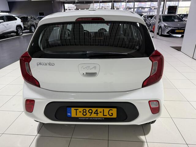 KIA PICANTO 1.0 DPi DynamicLine Apple Carplay/Android Auto, Camera,