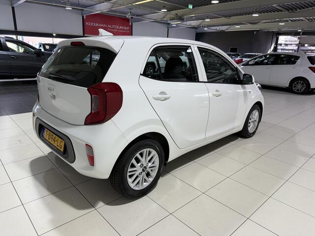 KIA PICANTO 1.0 DPi DynamicLine Apple Carplay/Android Auto, Camera,