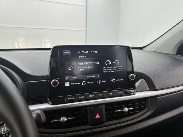 KIA PICANTO 1.0 DPi DynamicLine