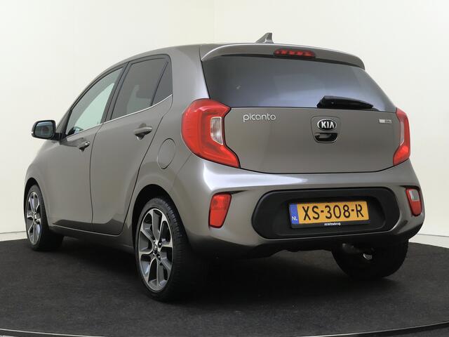 KIA PICANTO 1.0 CVVT Design Edition