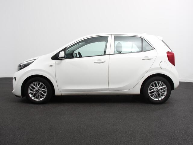 KIA PICANTO 1.0 DPi Automaat DynamicLine Navigatie Apple Carplay/Android Auto Airco Camera DAB Lichtmetalen velgen Bluetooth