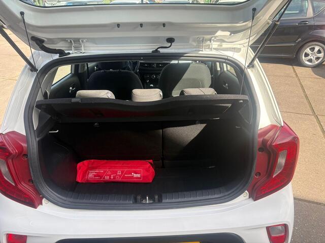 KIA PICANTO 1.0 DPi ComfortLine 5p Airco, cruise