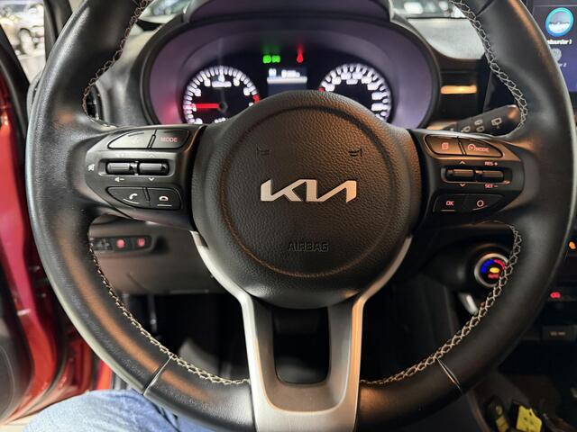 KIA PICANTO 1.0 DPi DynamicPlusLine AUTOMAAT, Apple Carplay/Android Auto, Navigatie, Camera.