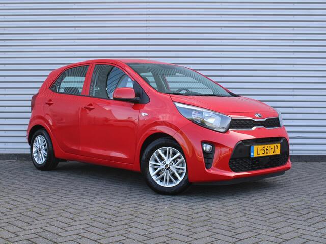 KIA PICANTO 1.0 DPi DynamicLine | Automaat | Camera | Apple Carplay/Android Auto | 14" LM | Cruise | Airco | Lage km stand |