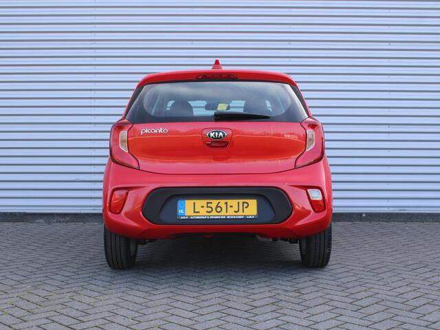 KIA PICANTO 1.0 DPi DynamicLine | Automaat | Camera | Apple Carplay/Android Auto | 14" LM | Cruise | Airco | Lage km stand |