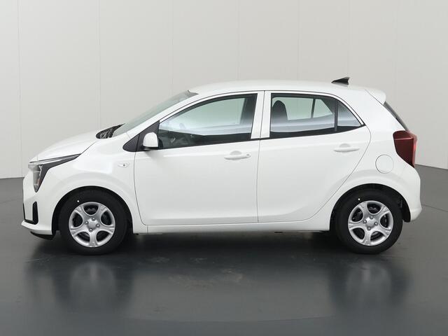 KIA PICANTO 1.0 GDi DynamicLine | Airconditioning | Cruise control | Navigatie | Rijstrookvolgassistentie | Achteruitrijcamera |