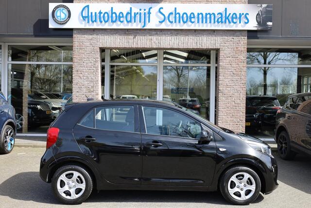 KIA PICANTO 1.0 DPi ComfortLine DAB CRUISE AIRCO USB NAP