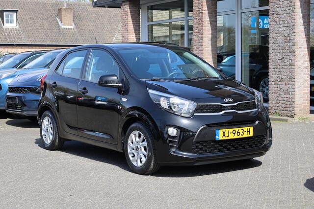 KIA PICANTO 1.0 CVVT EconomyPlusLine LMV AIRCO USB NAP