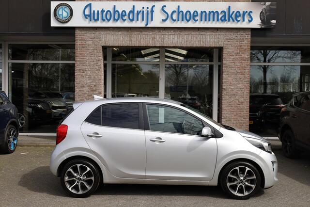 KIA PICANTO 1.0 CVVT ComfortLine Navigator LEER CAMERA CARPLAY NAVI 16"LMV NAP CRUISE CLIMA ENZ.