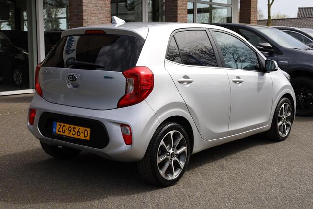 KIA PICANTO 1.0 CVVT ComfortLine Navigator LEER CAMERA CARPLAY NAVI 16"LMV NAP CRUISE CLIMA ENZ.