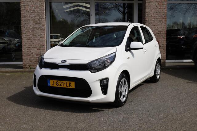 KIA PICANTO 1.0 DPi ComfortLine 5p DAB CRUISE AIRCO NAP