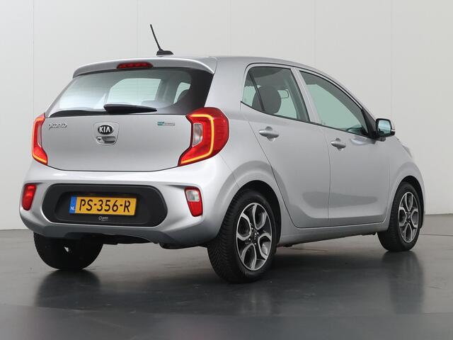 KIA PICANTO 1.0 CVVT First Edition | Navigatiesysteem | Parkeercamera | Climate Control |