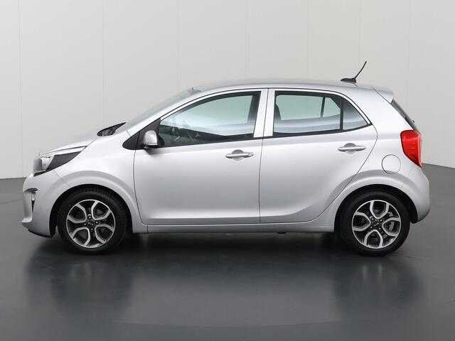 KIA PICANTO 1.0 CVVT First Edition | Navigatiesysteem | Parkeercamera | Climate Control |