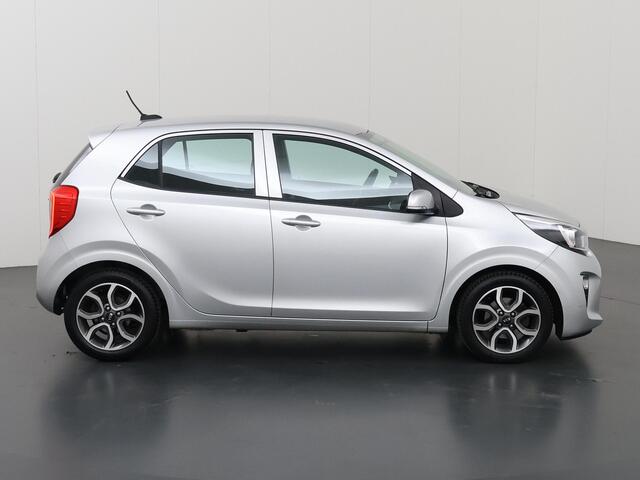KIA PICANTO 1.0 CVVT First Edition | Navigatiesysteem | Parkeercamera | Climate Control |