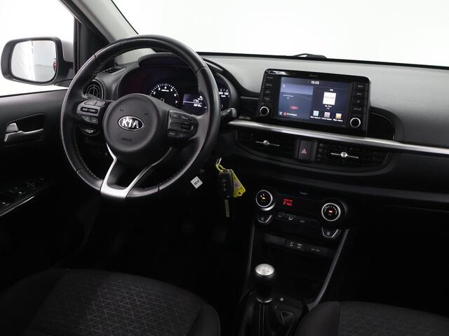KIA PICANTO 1.0 CVVT First Edition | Navigatiesysteem | Parkeercamera | Climate Control |