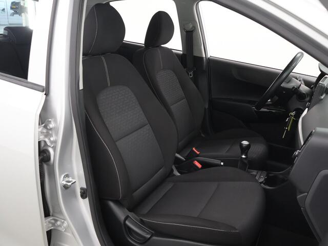 KIA PICANTO 1.0 CVVT First Edition | Navigatiesysteem | Parkeercamera | Climate Control |