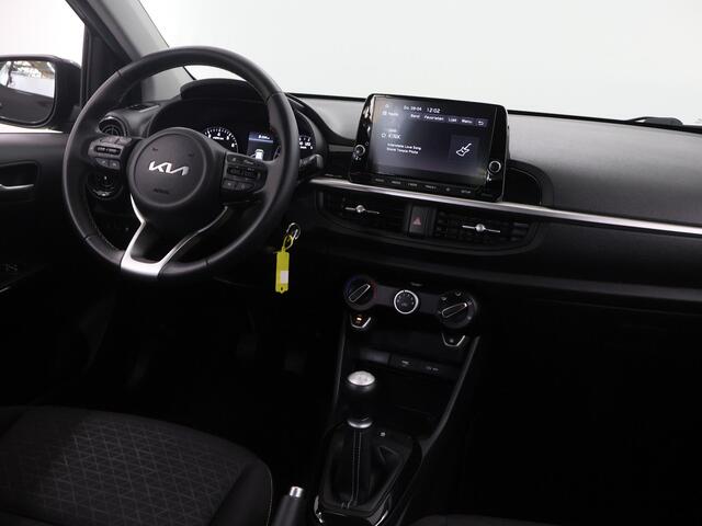 KIA PICANTO 1.0 DPi DynamicLine | Parkeercamera | Bluetooth | Airco | Cruise Control |