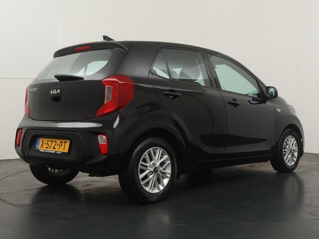 KIA PICANTO 1.0 DPi DynamicLine - AUTOMAAT - Camera - Cruise control - Apple Carplay - Android Auto - 7 Jaar of 150.000km Fabrieksgarantie