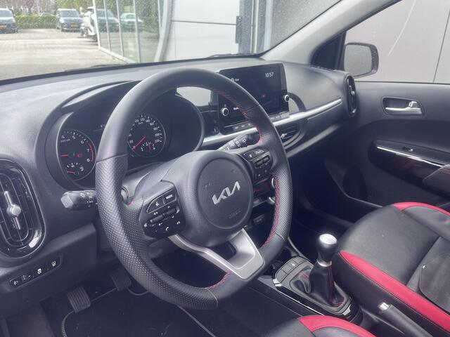 KIA PICANTO 1.0 DPi GT-Line Nav|Camera|Lmv