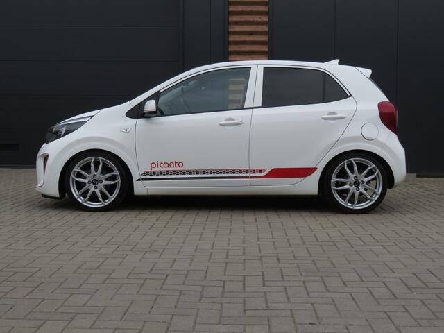 KIA PICANTO 1.0 DPi Automaat DynamicPlusLine Airco CarPlay Navigatie Stoelverw