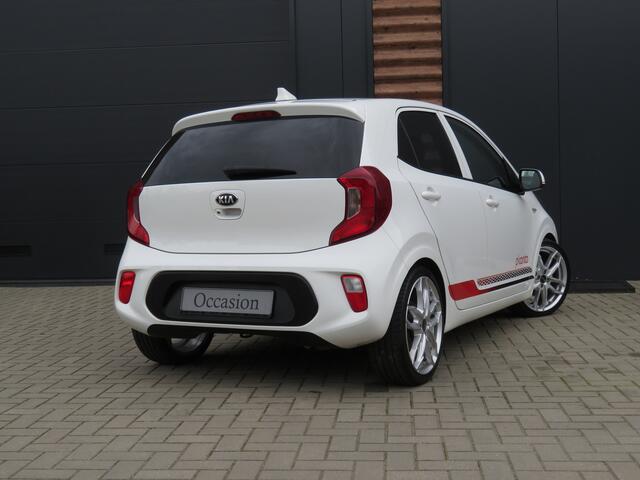 KIA PICANTO 1.0 DPi Automaat DynamicPlusLine Airco CarPlay Navigatie Stoelverw