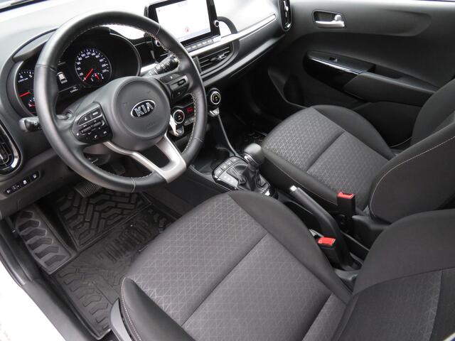 KIA PICANTO 1.0 DPi Automaat DynamicPlusLine Airco CarPlay Navigatie Stoelverw
