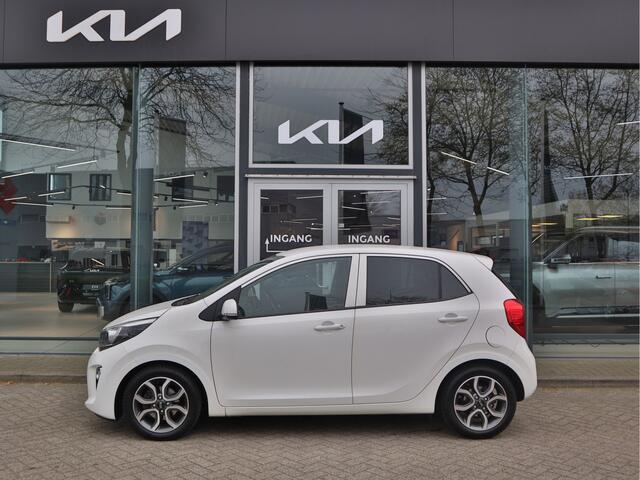 KIA PICANTO 1.0 CVVT First Edition | Navigatie | Camera | Cruise Control | Carplay | Android Auto | Tot 10Jr. Kia-Garantie |