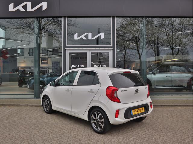 KIA PICANTO 1.0 CVVT First Edition | Navigatie | Camera | Cruise Control | Carplay | Android Auto | Tot 10Jr. Kia-Garantie |