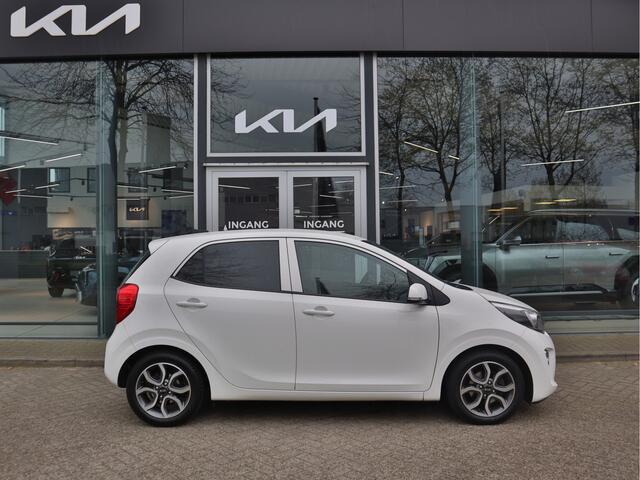 KIA PICANTO 1.0 CVVT First Edition | Navigatie | Camera | Cruise Control | Carplay | Android Auto | Tot 10Jr. Kia-Garantie |