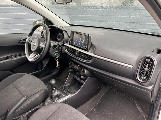 KIA PICANTO 1.0 MPI COMFORTPLUSLINE I APPLE CARPLAY I P-CAMERA I 5-DEURS I ALL-IN PRIJS