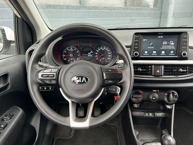 KIA PICANTO 1.0 MPI COMFORTPLUSLINE I APPLE CARPLAY I P-CAMERA I 5-DEURS I ALL-IN PRIJS