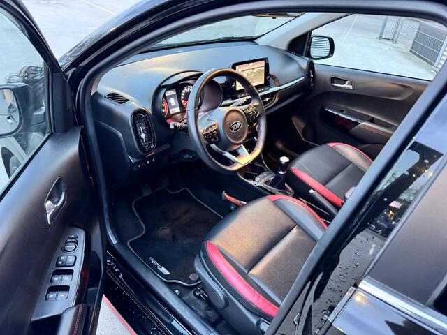 KIA PICANTO 1.0 DPi GT-Line Keyless | Privacyglass | Clima | Cruise | Navi | Camera