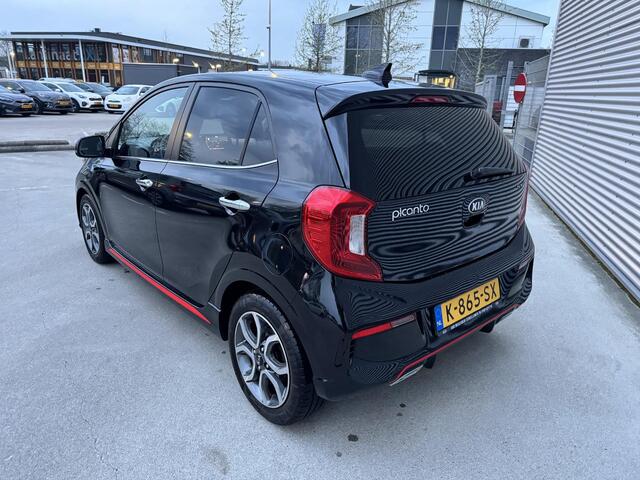 KIA PICANTO 1.0 DPi GT-Line Keyless | Privacyglass | Clima | Cruise | Navi | Camera