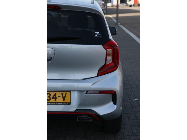 KIA PICANTO 1.2 CVVT GT Line | camera | apple carplay | leer | climate control