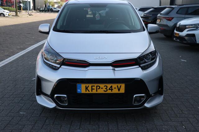 KIA PICANTO 1.2 CVVT GT Line | camera | apple carplay | leer | climate control
