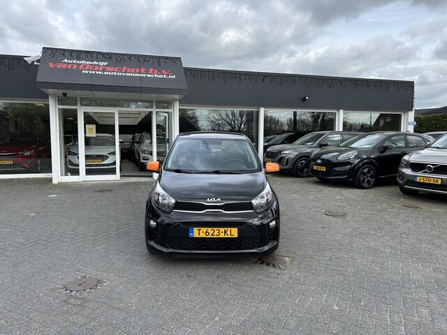 KIA PICANTO 1.0 DPi ComfortLine