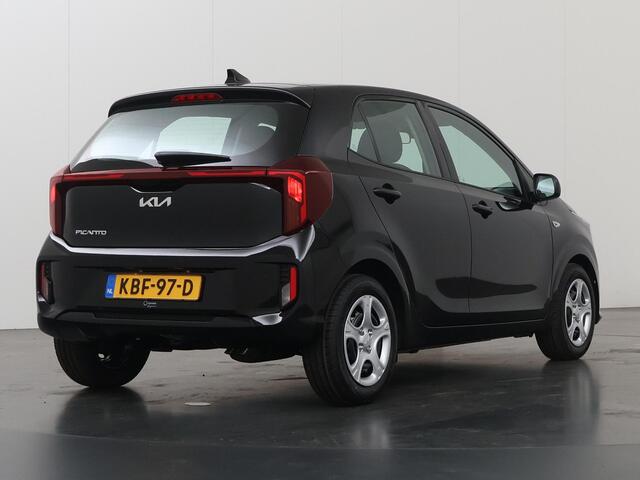 KIA PICANTO 1.0 GDi DynamicLine AMT | Airconditioning | Cruise control | Navigatie | Rijstrookvolgassistentie | Achteruitrijcamera |